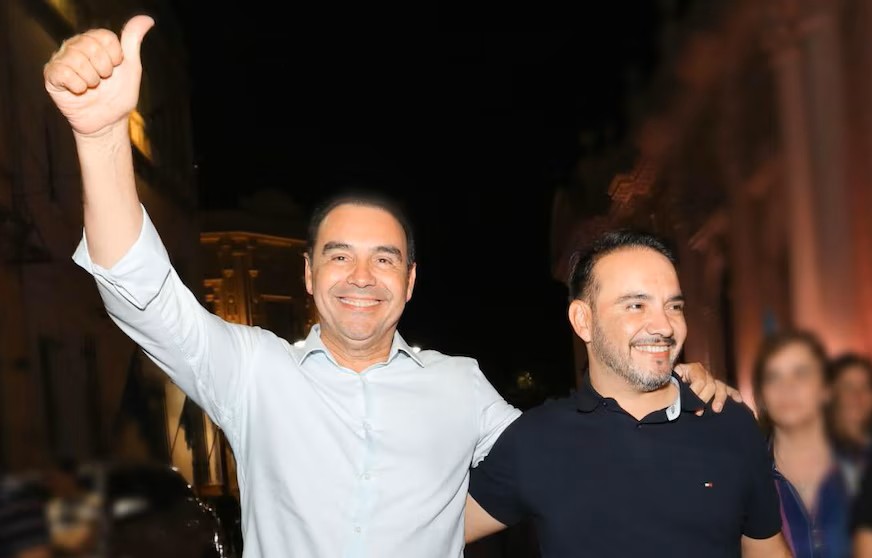 Juan Pablo Valdés ganó en Corrientes y será el nuevo gobernador