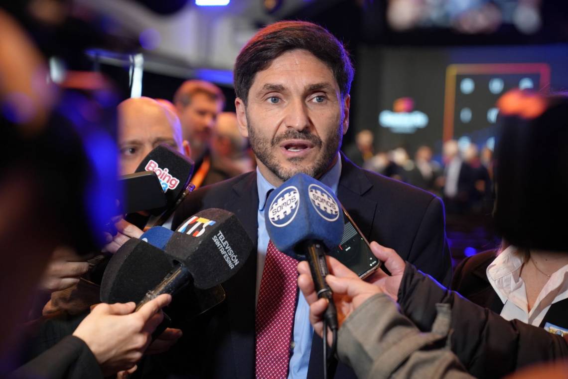 Pullaro pidió al Gobierno nacional que “aclare las denuncias por corrupción” y que no se pongan “mordazas” a la información