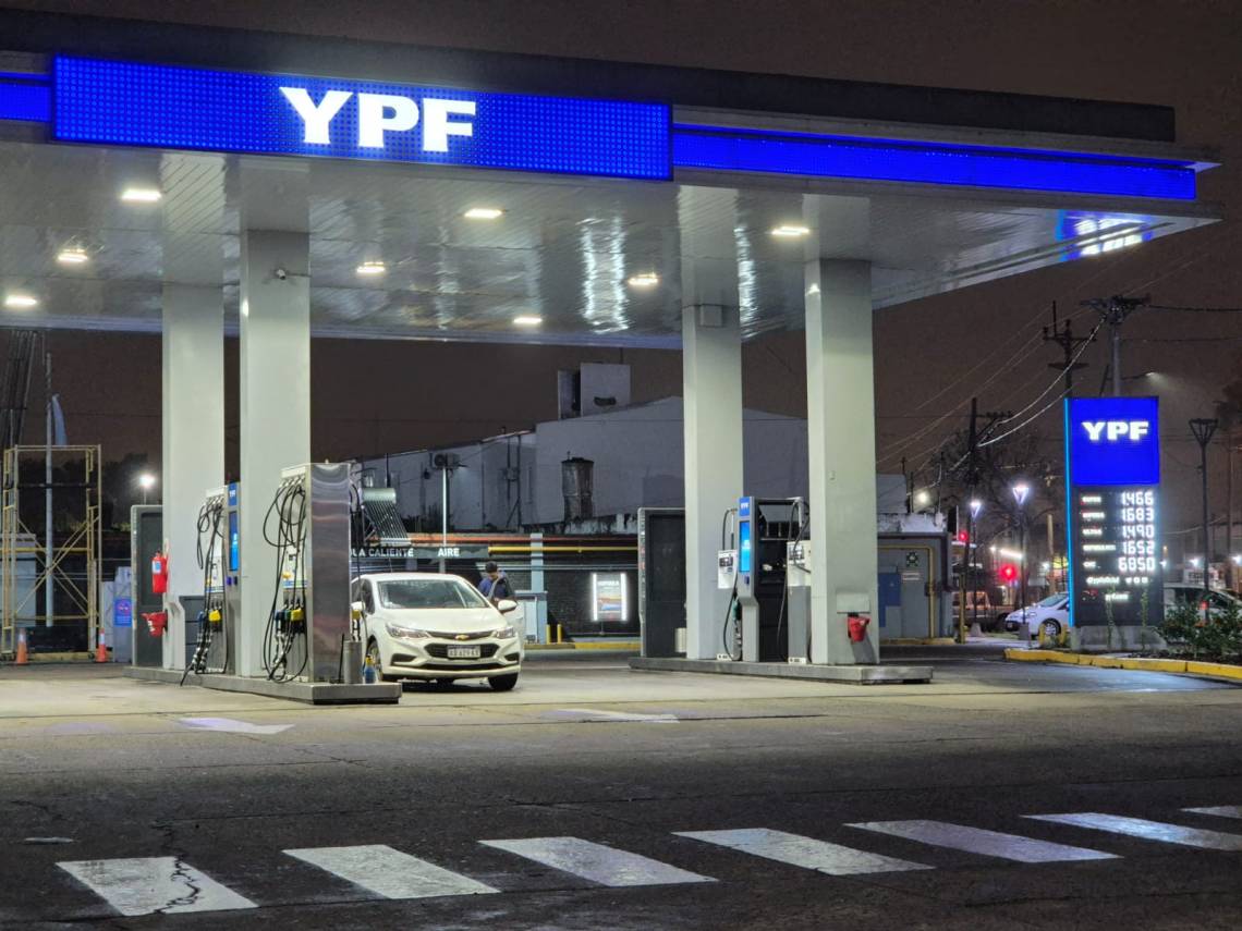 Tras un nuevo aumento, así quedaron los precios de los combustibles en nuestra ciudad