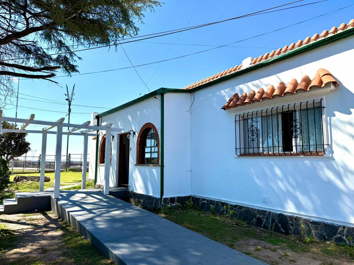 Puesta en valor del edificio del ex INALI: realizan obras para optimizar áreas municipales