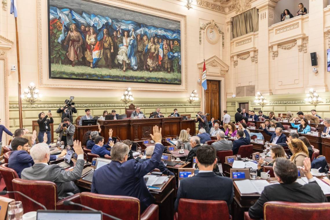 Rediseño del Poder Judicial: la Convención aprobó los cambios y otorgó dos años de plazo para su implementación