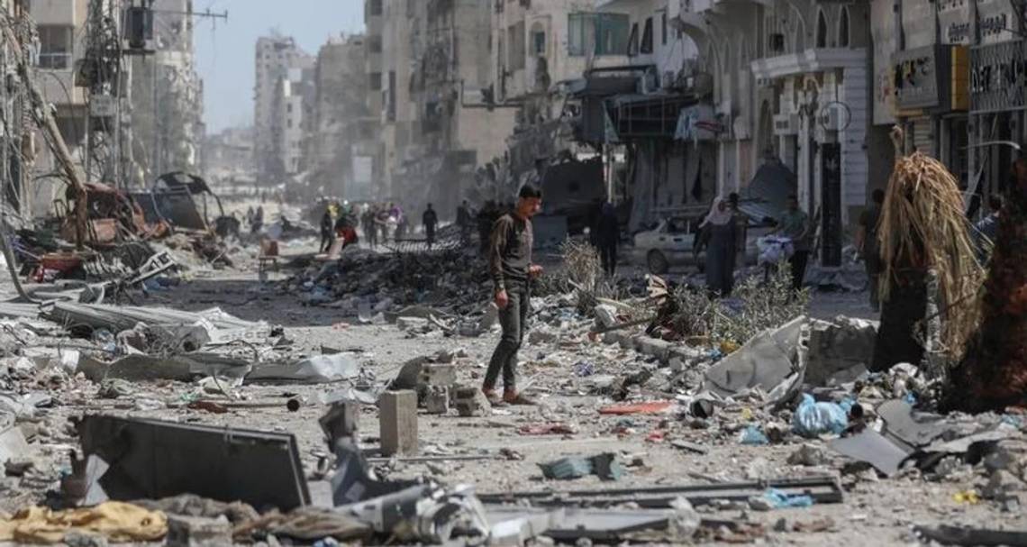 Israel rechazó la oferta de alto el fuego de Hamas