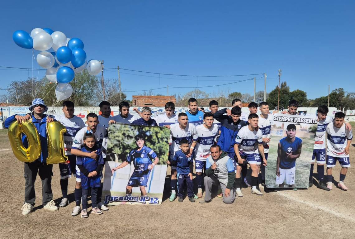Buen arranque para Atenas, Floresta e Independiente en la Liga Santafesina