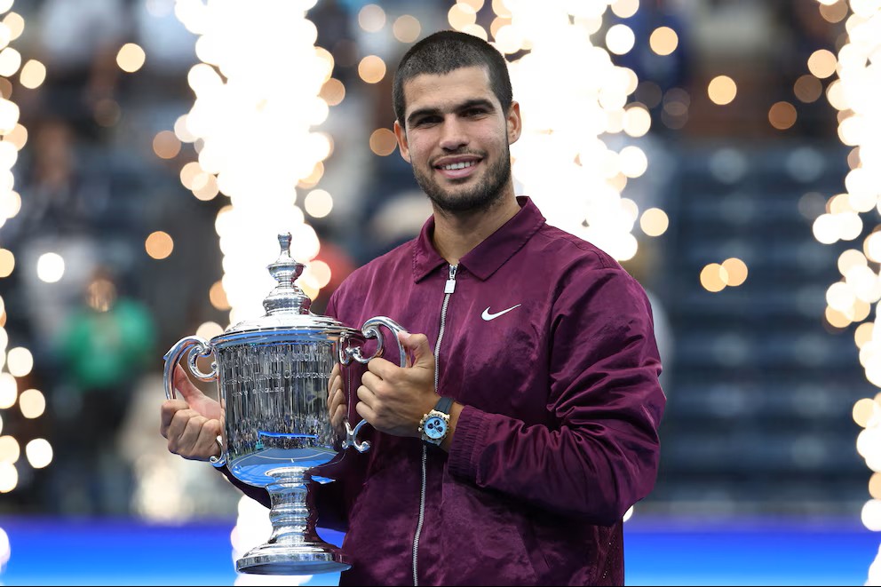 Alcaraz ganó el US Open y recuperó el número uno del mundo