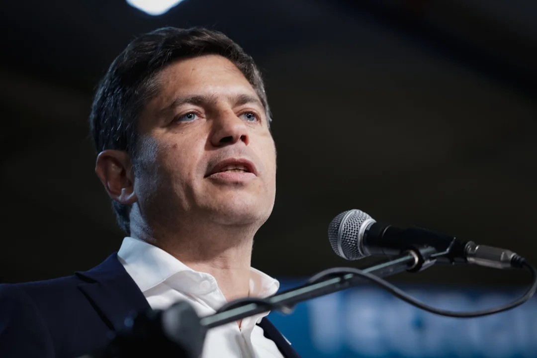 Kicillof: “Le pedí a Milei que levante el teléfono para que tengamos una reunión”
