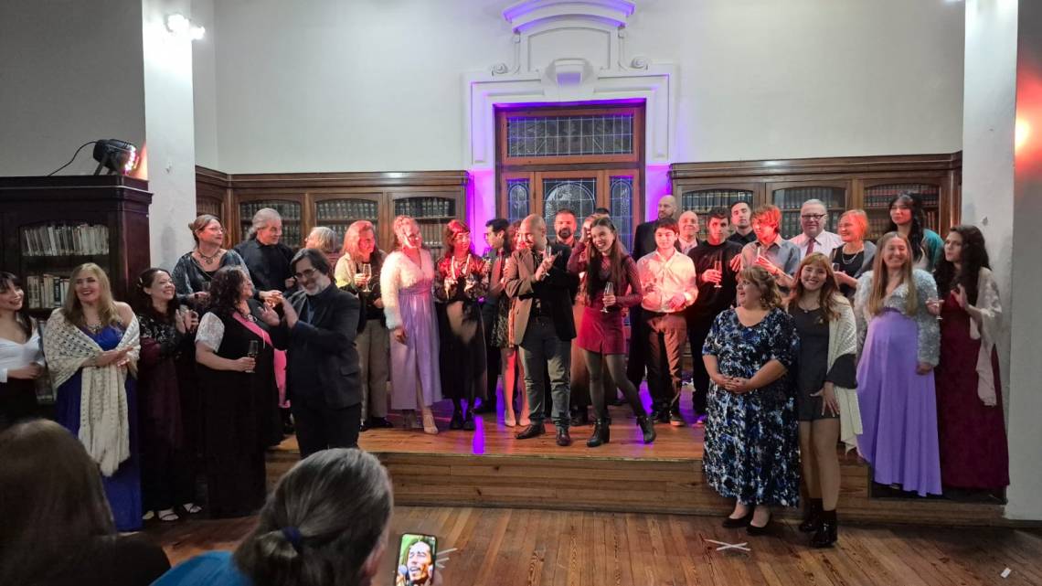 Seminario de interpretación operística en la Agrupación Coral Municipal