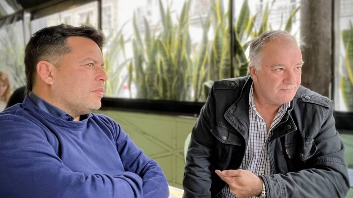 Alvizo denuncia que el Municipio tiene una deuda de más de 2500 millones con Aguas Santafesinas