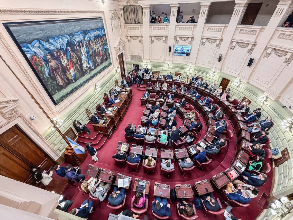 La Convención Reformadora aprobará este miércoles la nueva Constitución provincial