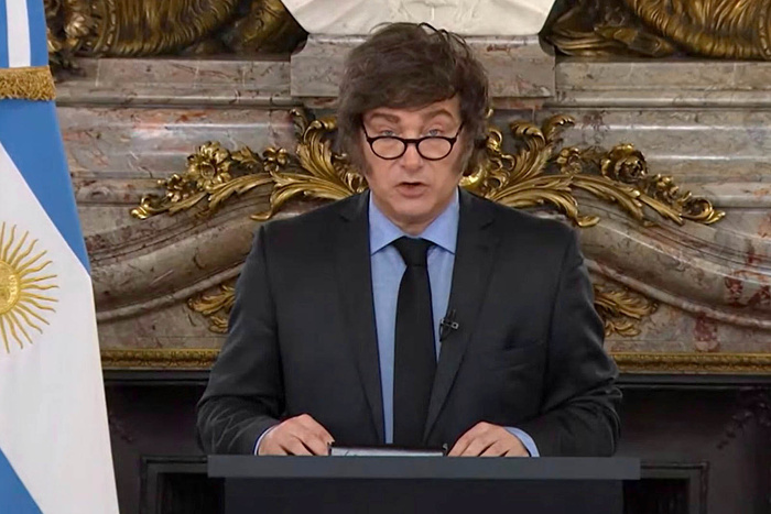 Milei: “Más allá del éxito de nuestra gestión, entendemos que muchos no lo perciban en su realidad”