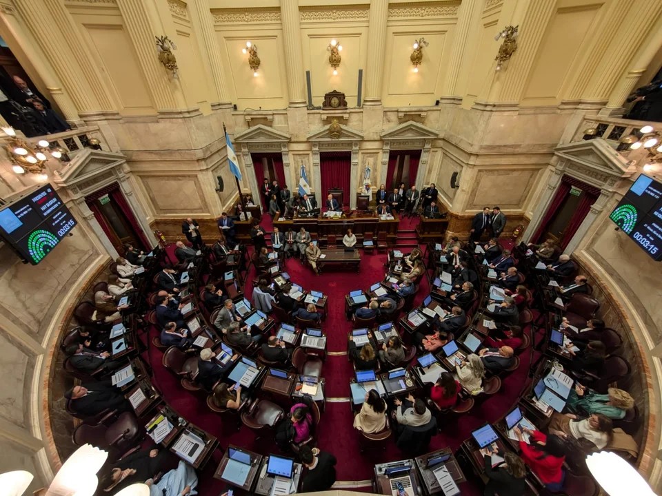 El Senado sesionará el jueves con el rechazo al veto de los ATN como tema central