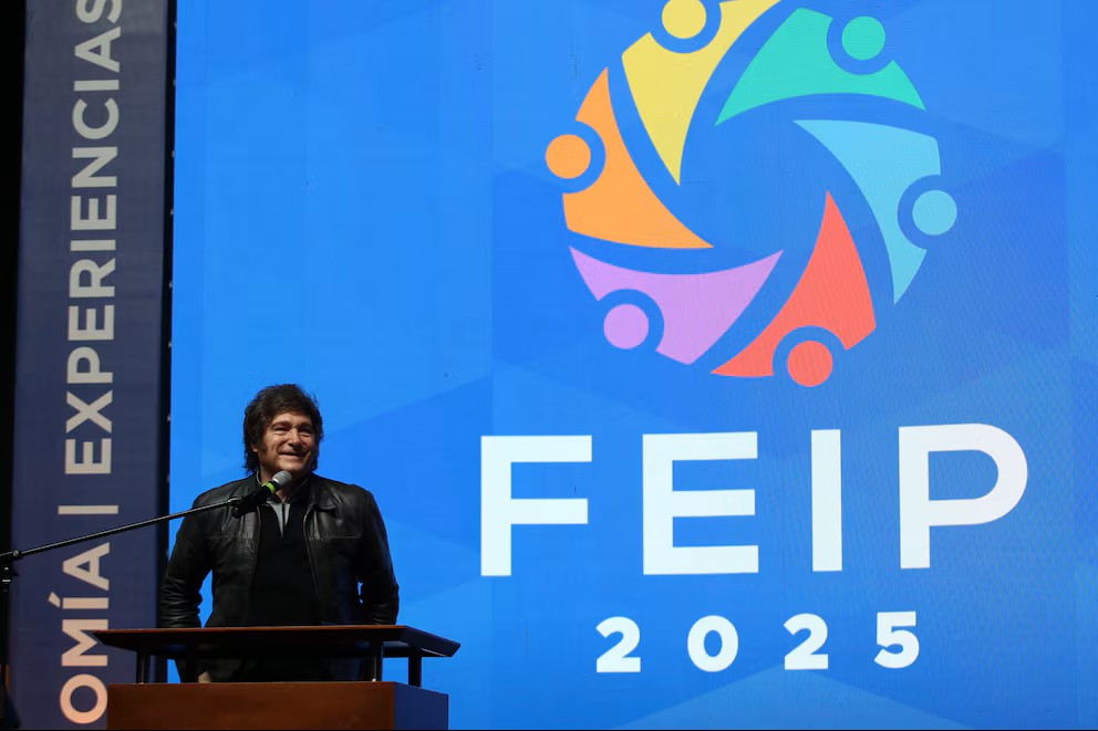 Milei habló antes de la marcha federal: “Decían que iba a cerrar las universidades y eso nunca ocurrió”