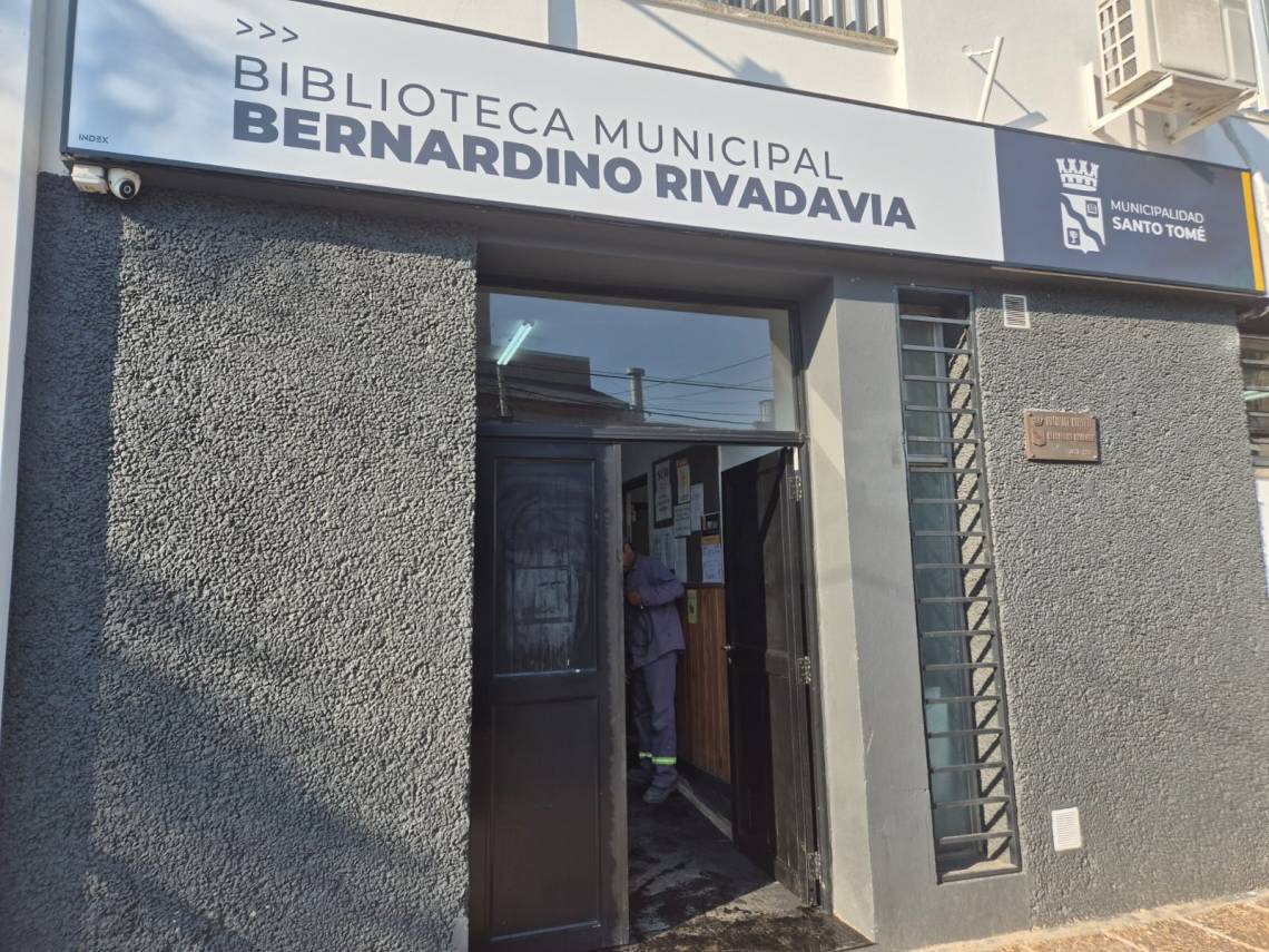 Acto y espectáculos para celebrar los 80 años de la Biblioteca Bernardino Rivadavia