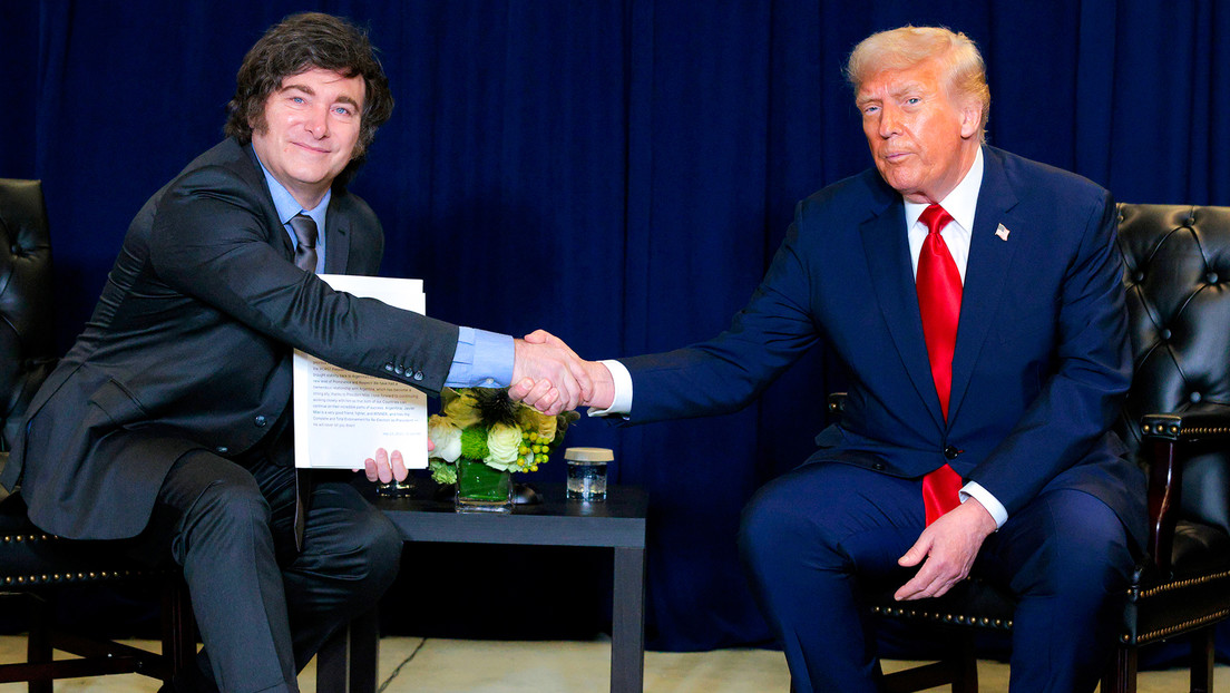 Legisladores opositores a Trump pidieron “detener de inmediato” la asistencia financiera a la Argentina