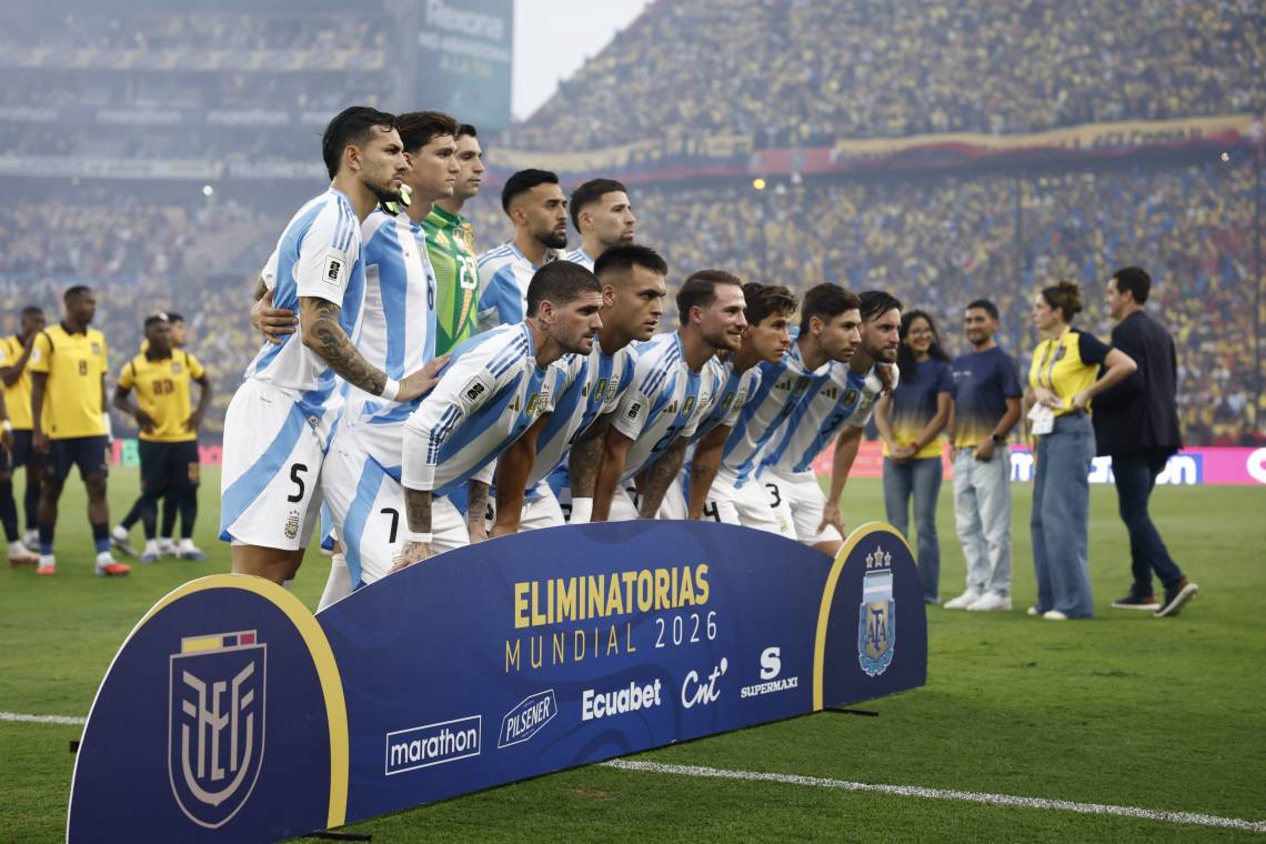 La Selección Argentina jugará ante México y Honduras los últimos amistosos antes del Mundial 2026