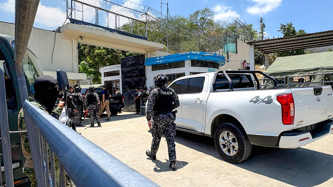 Nueva masacre en una cárcel de Ecuador dejó al menos 17 muertos