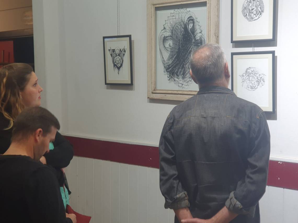 Abren convocatoria para muestras de arte y presentaciones de libros en el Hall del Centro Cultural