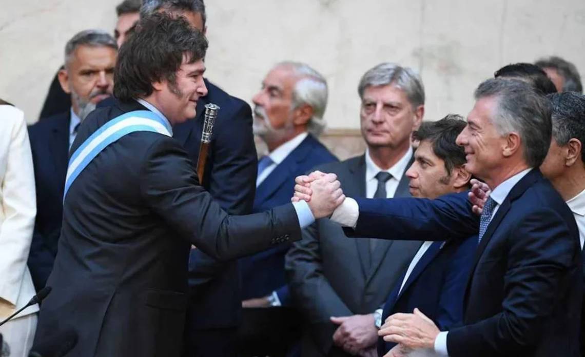 Milei retomó el contacto con Mauricio Macri y busca recomponer la relación tras un año de distanciamiento