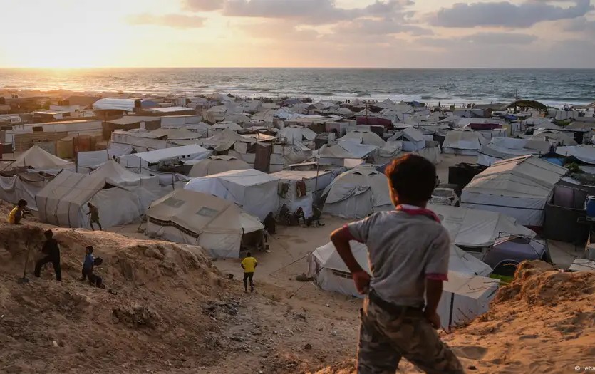 Propuesta de Trump para Gaza: Qatar pidió precisiones sobre la retirada israelí