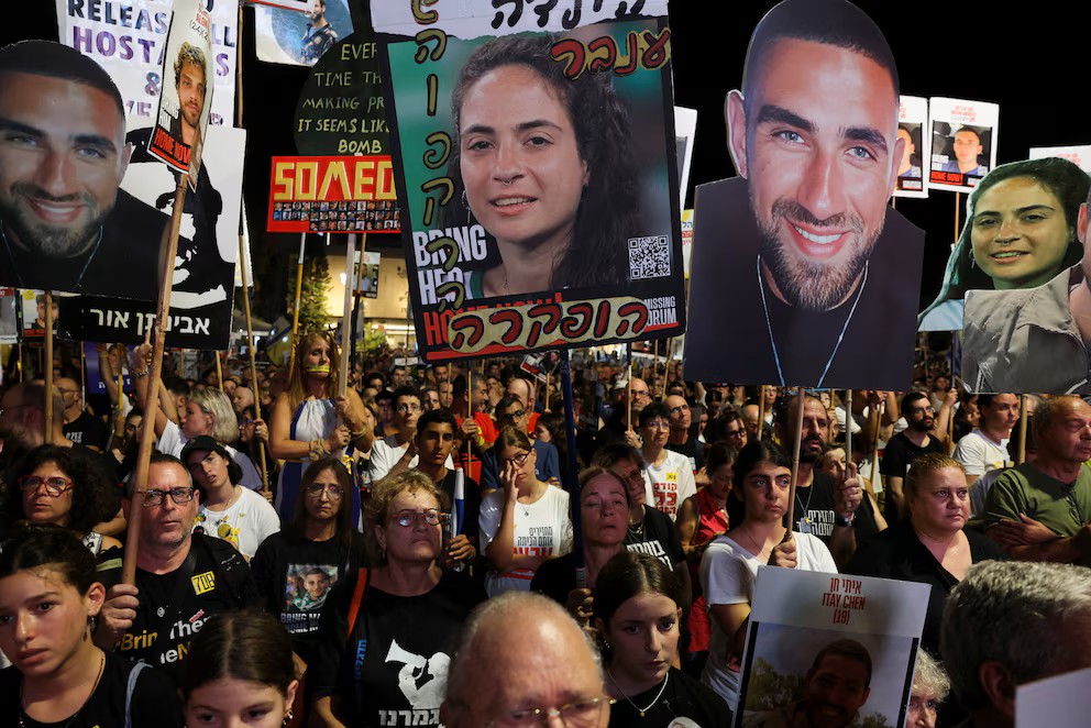 Hamás acepta negociar bajo el plan de Trump para Gaza y se muestra dispuesto a liberar rehenes