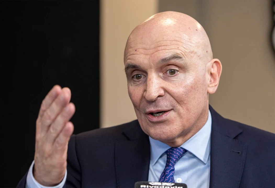 Espert: “No puedo creer lo que te puede hacer la política y esta basura de Grabois”