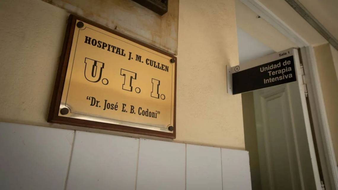 Murió en el Cullen un hombre que se había rociado con combustible en nuestra ciudad