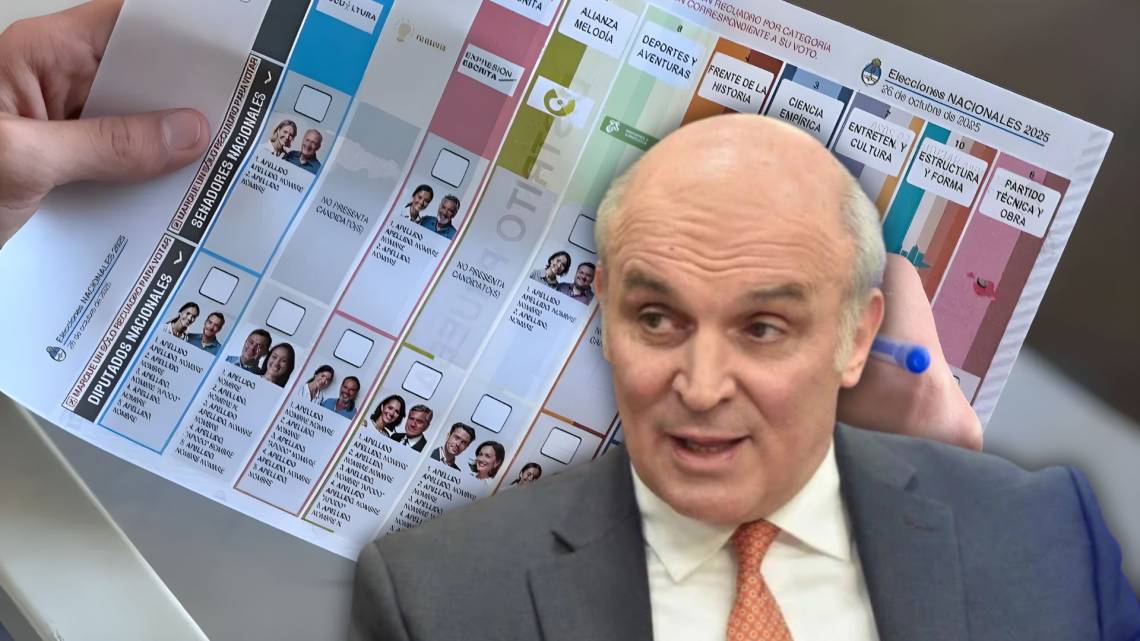 Tras la renuncia de Espert, LLA solicitó reimprimir las boletas y espera la decisión de la Justicia