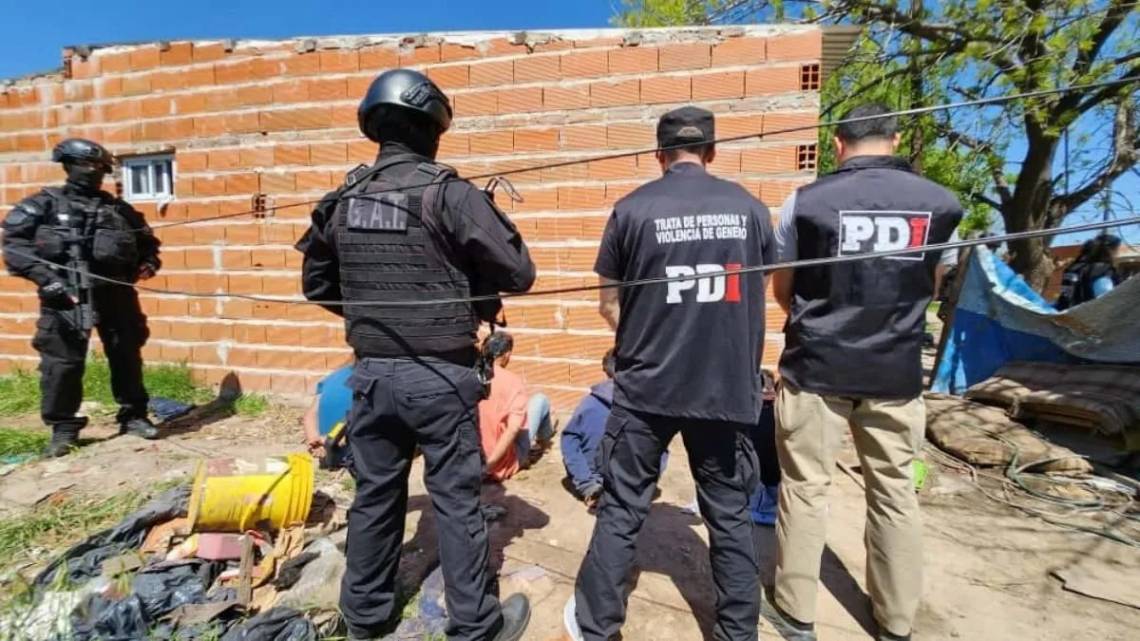 Santa Fe: investigan a una familia por encerrar y obligar a prostituirse a una adolescente