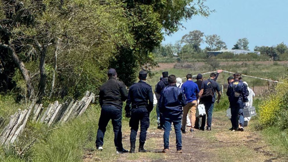 Hallaron muerta a Daiana Mendieta, la joven desaparecida en Entre Ríos
