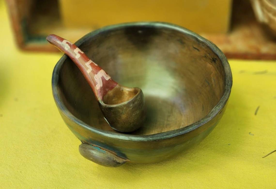 Feria del Día de la Madre: arte y cerámica local en el predio del ex Inali