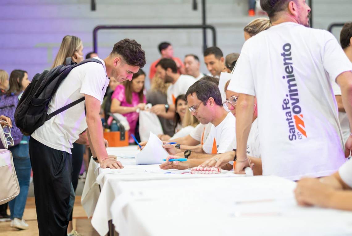 Ya está abierta la preinscripción para el Segundo Congreso de Santa Fe en Movimiento 