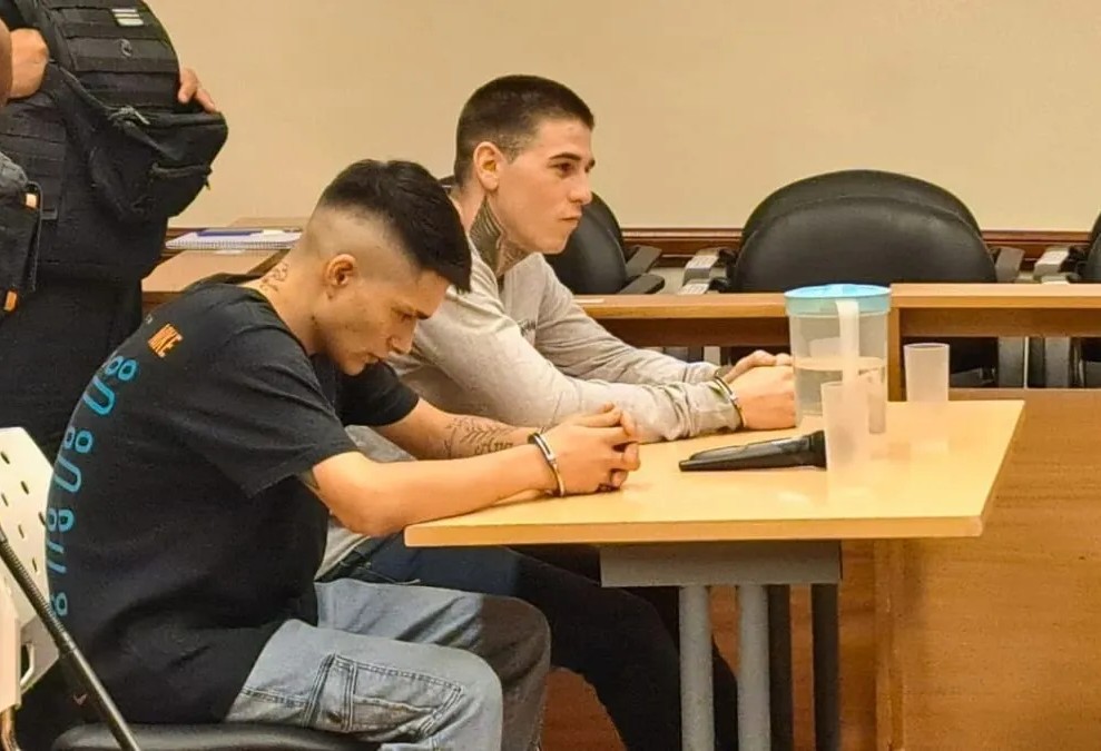 Presentaron videos y audios decisivos en el juicio por el homicidio de Gastón Copes