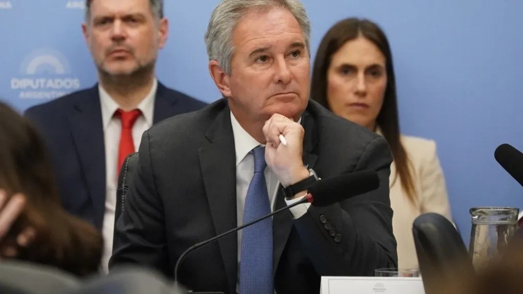 Quién es Pablo Quirno: el nuevo Canciller que eligió Javier Milei y hombre de Luis Caputo