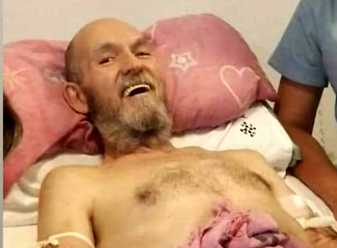 Piden ayuda y visibilización ante el abandono de una obra social a un paciente con ELA en nuestra ciudad