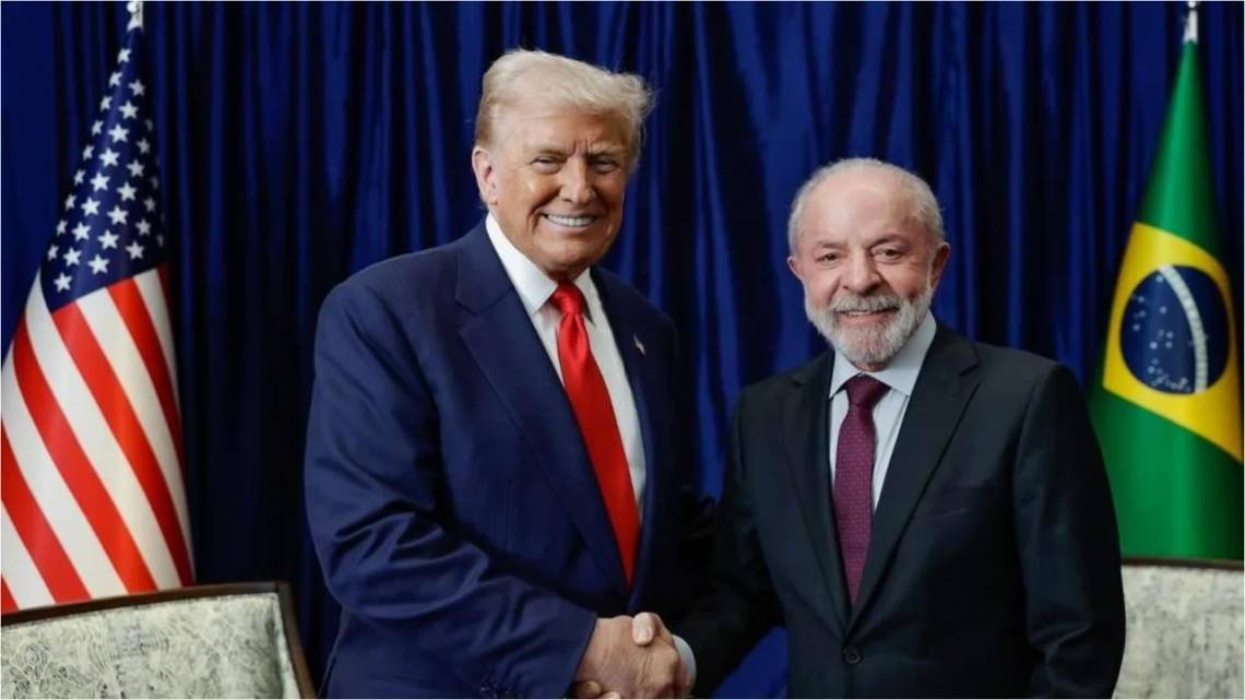 Encuentro en Malasia: Lula planteó a Trump levantamiento de aranceles y fin de sanciones a funcionarios brasileños
