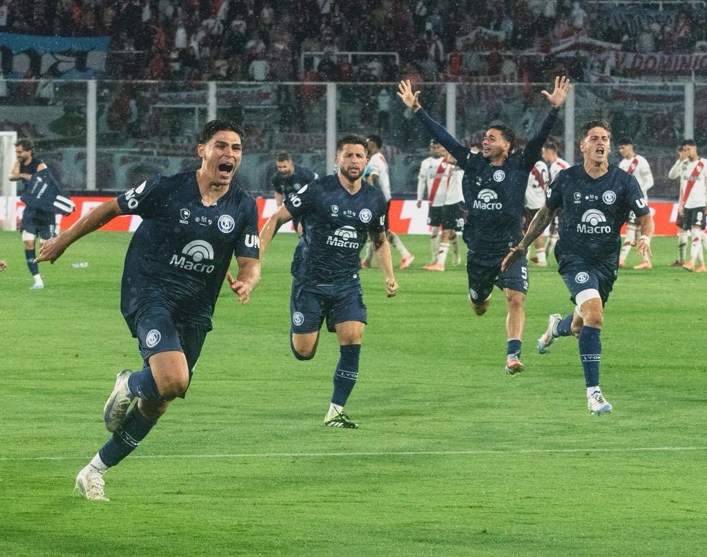 La Copa Argentina tendrá nuevo campeón: Argentinos Juniors e Independiente Rivadavia son los finalistas