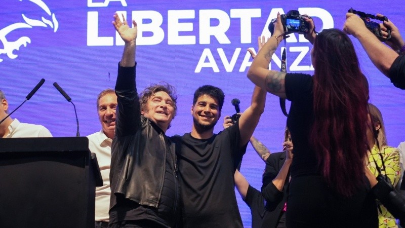 La Libertad Avanza ganó en Santa Fe y se quedó con cuatro de las nueve bancas en Diputados