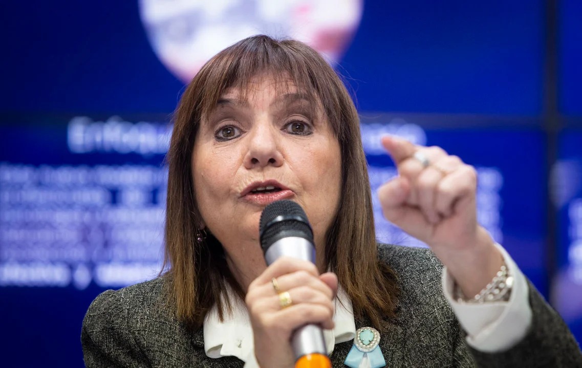 “No vamos a hablar con quienes tienen la cabeza formateada en el kirchnerismo”, advirtió Bullrich