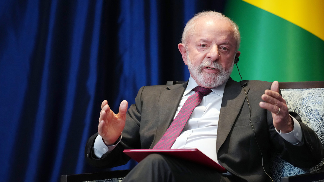 Lula da Silva: “No podemos aceptar que el crimen organizado siga destruyendo familias”