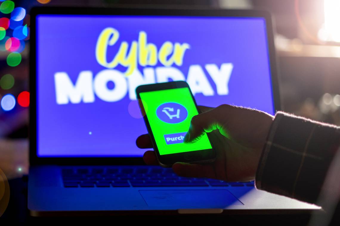 Cyber Monday: claves para comprar online de forma segura