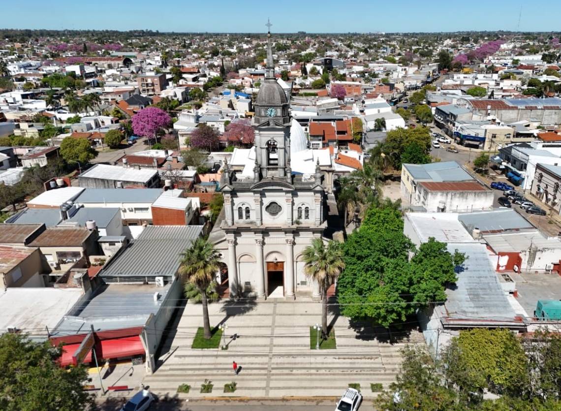 A 131 años de su inauguración, la Parroquia Inmaculada sigue siendo un ícono para la ciudad