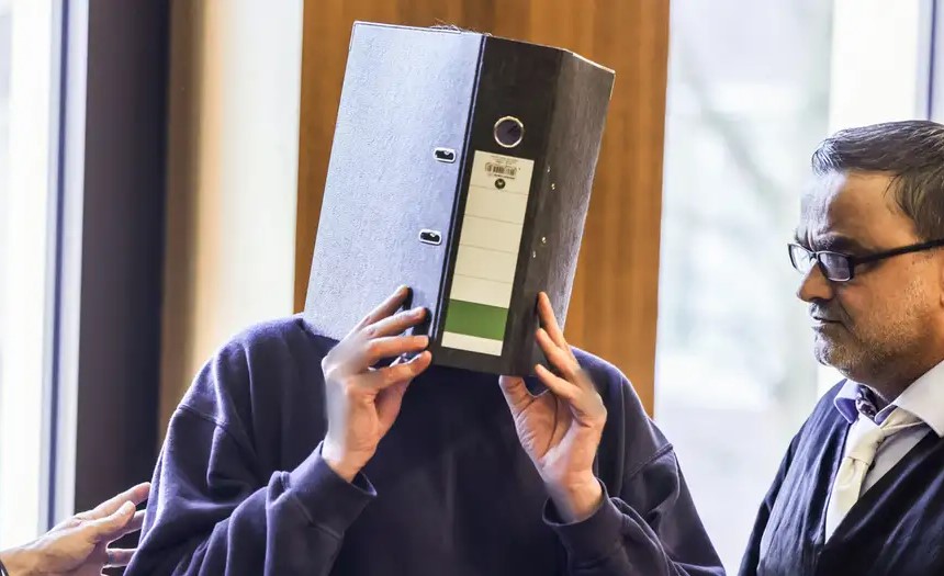 Perpetua para un enfermero alemán por matar a diez pacientes