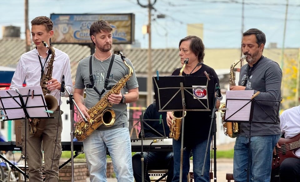Festival del Liceo Municipal: una tarde de arte y encuentro en el ex Inali