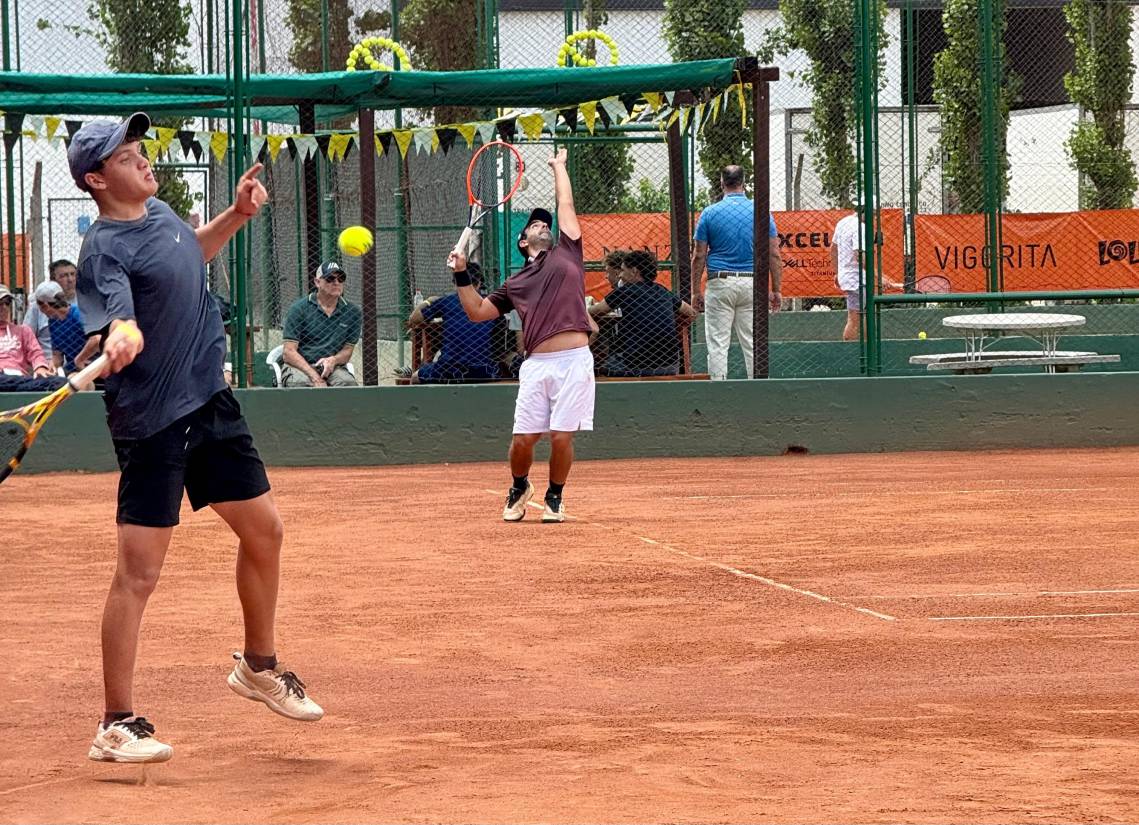 Ya se juega el Santoto Open 2025 en el Club La Quinta