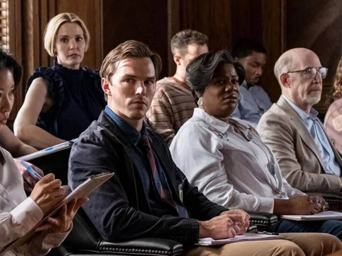 Continúa el Ciclo de Cine con la proyección de “Jurado N° 2”