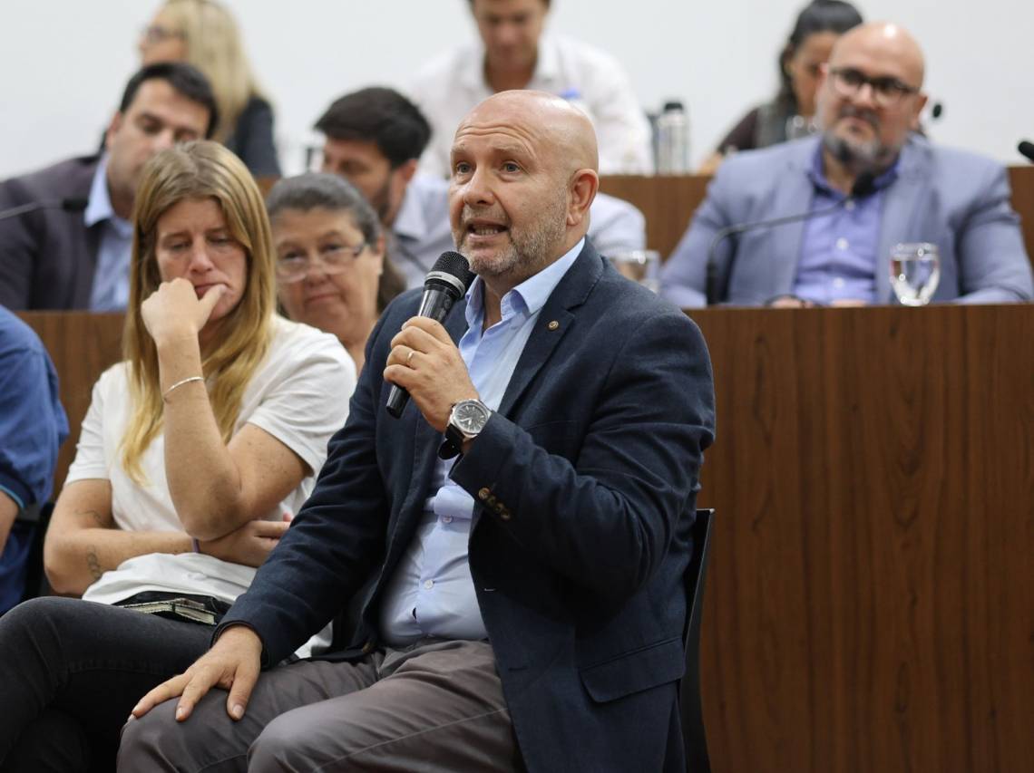 Montenegro: “La autonomía se vuelve una palabra vacía si no hay recursos ni competencias”