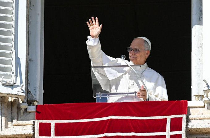 “No podemos acostumbrarnos a la guerra y la destrucción”: el Papa exhortó a la paz tras el Ángelus