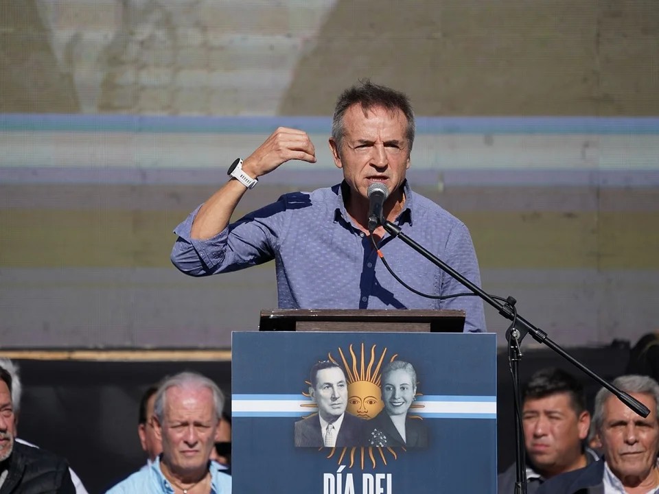 La CGT ante la reforma laboral: “Bajen los impuestos, que es la reforma que necesita la Argentina”