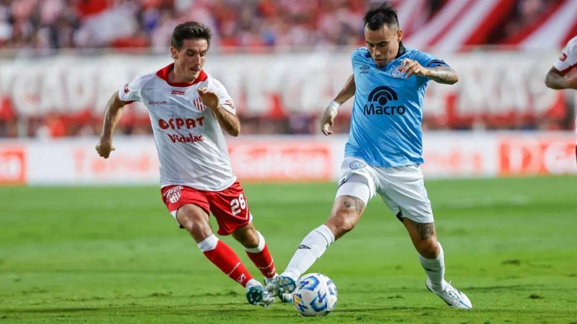 Unión visita a Belgrano con el objetivo de asegurar el segundo puesto