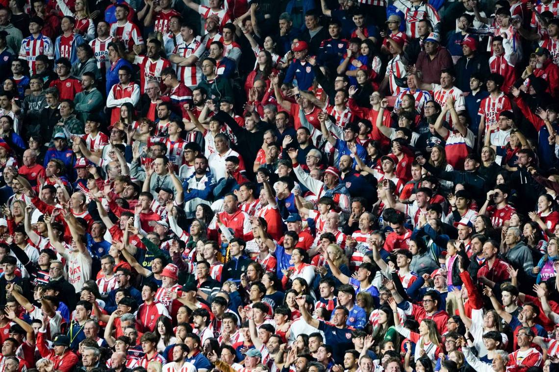 Noche de definición en el 15 de Abril: Unión recibe a Gimnasia por los octavos de final