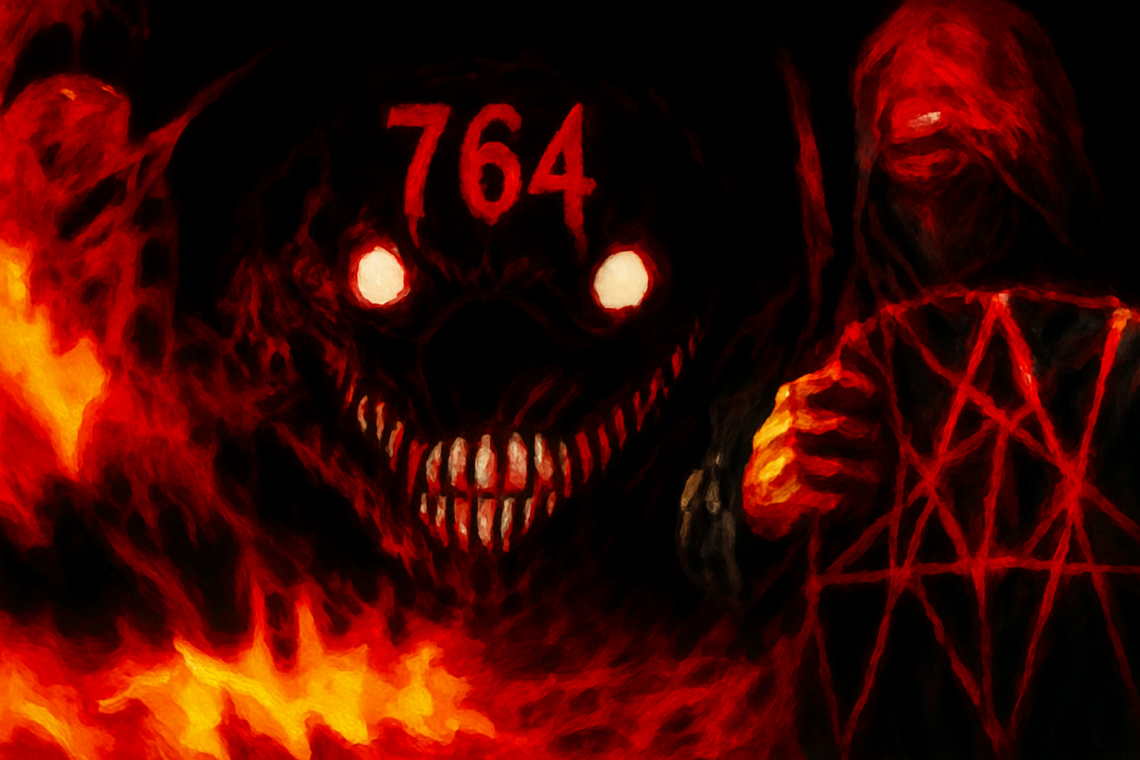 Qué es la red 764 y cómo opera el grupo señalado por el FBI por manipular y coaccionar a adolescentes en línea